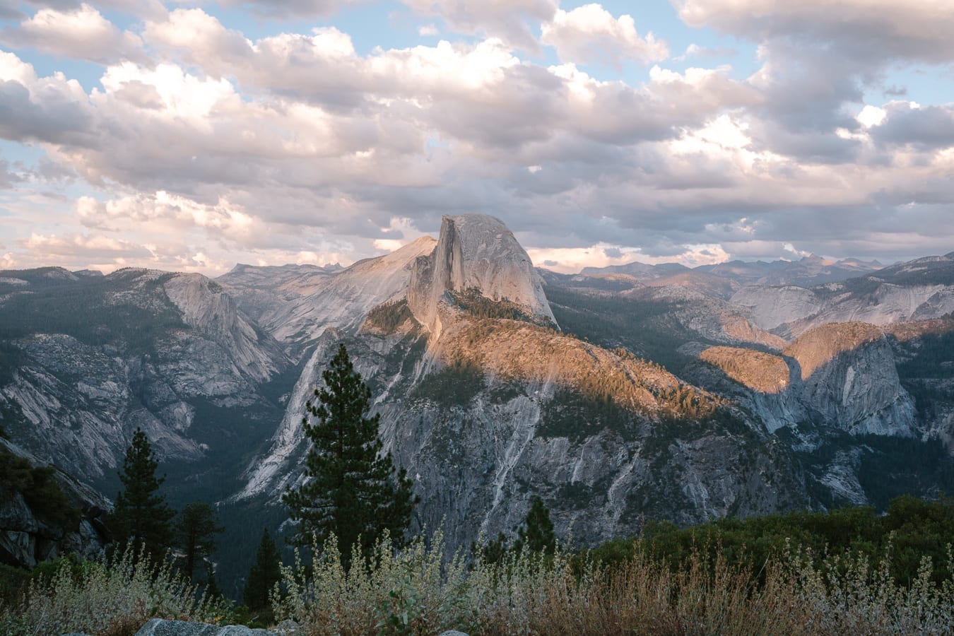 Adventurous vacation US National Parks